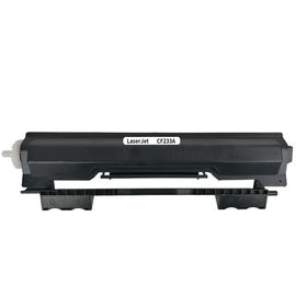 Toner Patroon CF233A 33A die voor de Ultram106w M134 M134fn Zwarte van  wordt gebruikt LaserJet