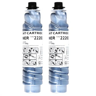 R2220D voor Ricoh-tonercartridges - compatibel met Ricoh-printers