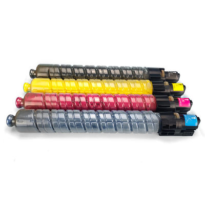 ISO9001/ISO14001 gecertificeerde Ricoh tonercartridge voor RICOH MP C3001 C3501 Lanier LD630C LD635C Savin C9130 C9135