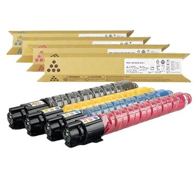 Ricoh Tonercartridge met consistente kleur en langdurige tonervoorziening voor Ricoh IMC300 400 serie printermodellen