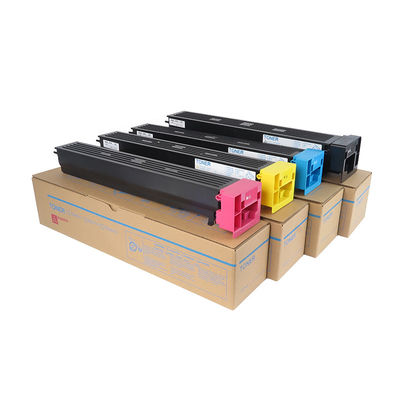 Minolta Toner Cartridges voor Bizhub C451 C550 C650 Volledig compatibel Zwart Cyan Geel Magenta met snelle levering