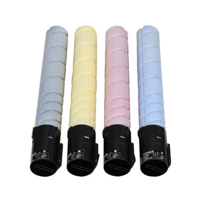 Konica Minolta Tonercartridges Volledig Compatibel voor Bizhub C220 C280 C360 Zwart Cyaan Geel Magenta Kleurtonercartridge