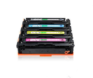 201A Toner cartridges voor HP CF400A 401A 402A 403A Kleur gebruikt voor HP M252D M277