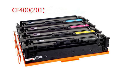 201A Toner cartridges voor HP CF400A 401A 402A 403A Kleur gebruikt voor HP M252D M277
