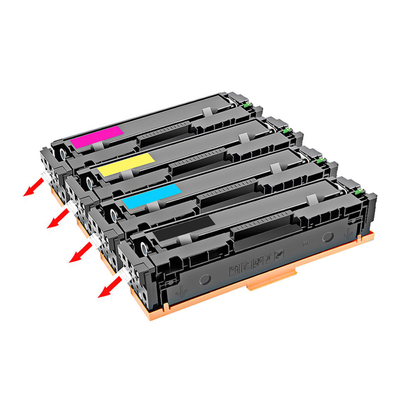 Toner van W2030A 2031A 2032A 2033A  Patroon 415A voor Kleur LaserJet M479 M454