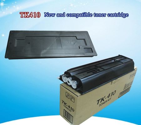 Kyocera Toner Cartridge TK410 Full Compatible Black Cartridge for Kyocera KM1620 1650 2020 2050 met 15000 Pages Yield