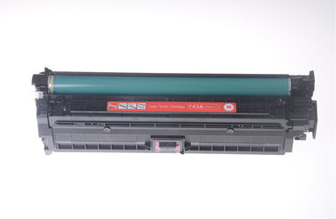 307A Toner Patronen die voor  CP5220 5225 Zwarte Cyaan Gele Magenta Kleur worden gebruikt