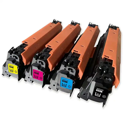 659A Toner Patroon W2010A W2011A W2012A W2013A voor PK LaserJet M856 M776