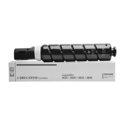 CEXV59 High-Performance Canon Toner Cartridge NPG84 30000 pagina's Pagina-output uit Japan