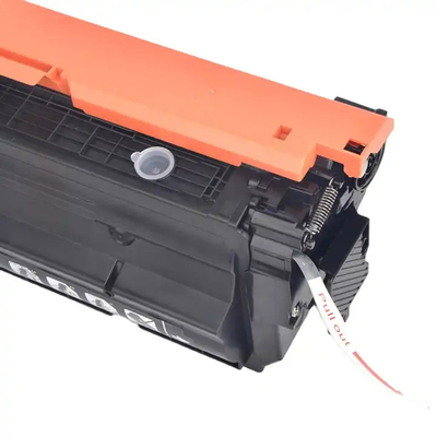656X Best Toner Cartridge CF460X 461X 462X 463X voor  Color LaserJet Enterprise M652 M653