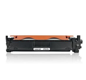 17A CF217A HP Zwarte tonerpatroon M102a M102W M130a Met ISO SGS-goedkeuring
