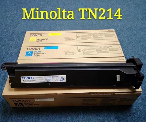 Konica Minolta Toner cartridges voor Bizhub C7721 C7720 C200 C253 C353 C210 met 18 maanden garantie en controle