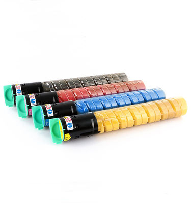 Ricoh Tonercartridge Geschikt voor MPC2050 2550 Printers Biedt Zwart Cyaan Magenta Geel Kleuropties Hoge Capaciteit