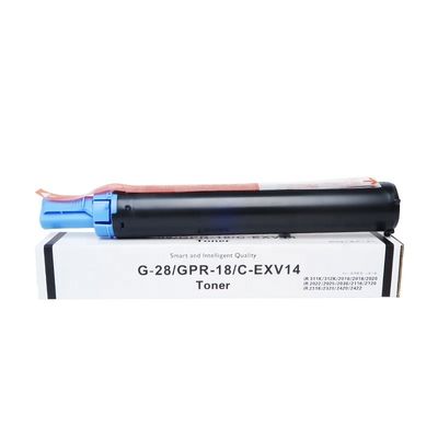 Canon Tonercartridge getest en gecertificeerd met ISO SGS MSDS voor Canon IR2016 IR2018 IR2020 IR2022 IR2025 IR2030 IR2116 IR2120 printers