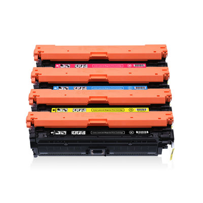 Toner van CF450A CF451A CF452A CF453A  Patronen voor  M652n M652dn M653dn M653x 653dh M681f M682