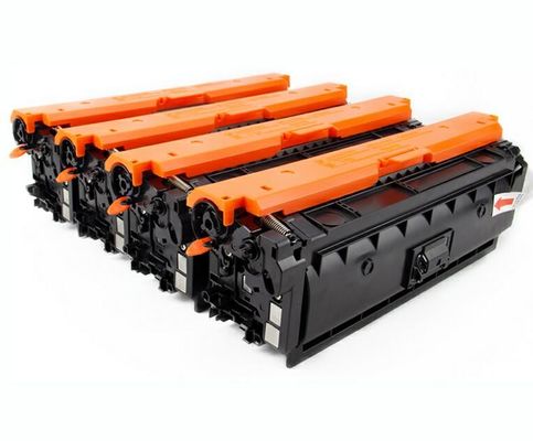Toner van CF450A CF451A CF452A CF453A  Patronen voor  M652n M652dn M653dn M653x 653dh M681f M682