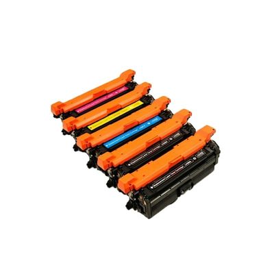 165000pages de Printer Toner Cartridges CF332A CF333A van 750 Gram voor  M651dn/M651n