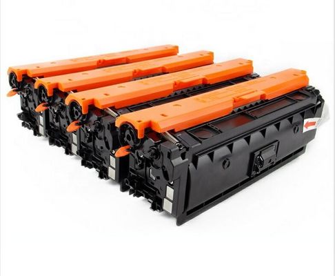 165000pages de Printer Toner Cartridges CF332A CF333A van 750 Gram voor  M651dn/M651n