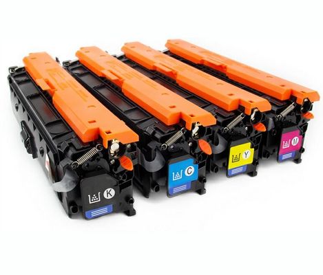 165000pages de Printer Toner Cartridges CF332A CF333A van 750 Gram voor  M651dn/M651n