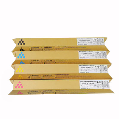 Ricoh Tonercartridge Geschikt voor Ricoh MP C4501 5501 met Lage Afvalgraad en Hoge Pagina-opbrengst voor Kantoorprinten