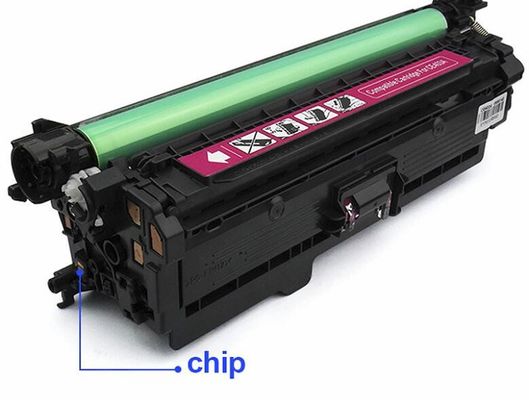 CE400A Toner van AMERIKAANSE CLUB VAN AUTOMOBILISTENportlandcement Laserpatroon voor -Kleur Enterprise 500