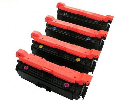 De Drukpatroon  CM3530 CP3525N/DN van LaserJet van het 10500 Pagina'samerikaanse club van automobilisten