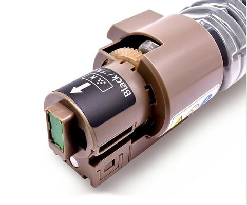 Ricoh Toner Cartridge ontworpen voor SPC810 811 printers met volledige tonercapaciteit en chip, gemaakt van AAA-kwaliteit grondstoffen.
