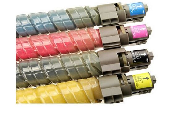Ricoh Toner Cartridge ontworpen voor SPC810 811 printers met volledige tonercapaciteit en chip, gemaakt van AAA-kwaliteit grondstoffen.
