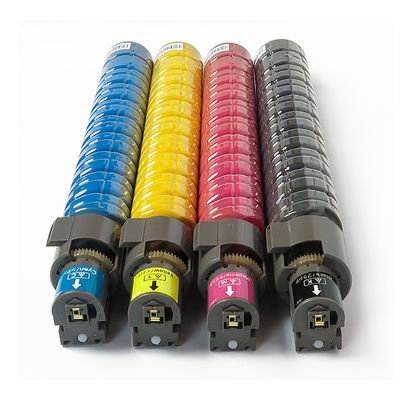 Ricoh Toner Cartridge ontworpen voor Ricoh MP C4501 5501 fotokopieerapparaten die paginaopbrengst en consistente printprestaties bieden