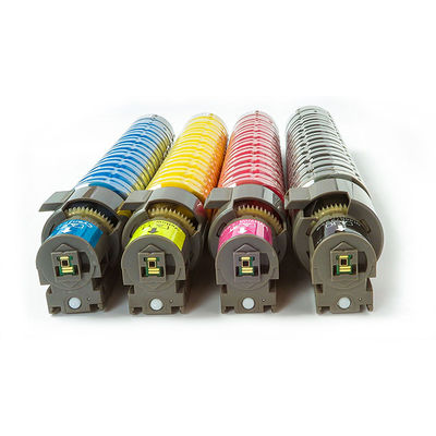 Ricoh Toner Cartridge ontworpen voor Ricoh MP C4501 5501 fotokopieerapparaten die paginaopbrengst en consistente printprestaties bieden