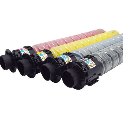 Ricoh Toner Cartridge compatibel met IMC2000 2500 3000 3500 4500 6000 serie biedt pagina rendement en volledige toner met chip