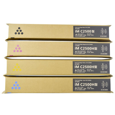 Ricoh Toner Cartridge compatibel met IMC2000 2500 3000 3500 4500 6000 serie biedt pagina rendement en volledige toner met chip