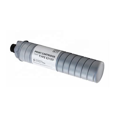 Compatibele tonercartridge 6210d Voor Ricoh Aficio 1060 2075 1075 051 2060 2075 7500 7502 7503 8000 8001 6210D-printers