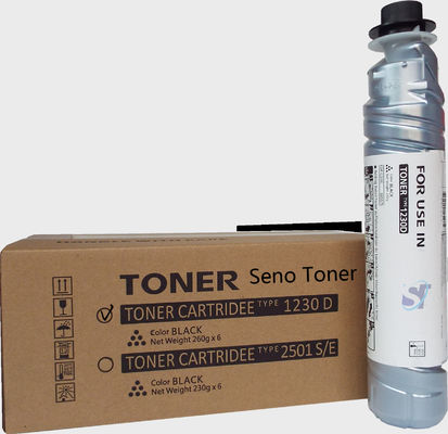 1230D Black Toner Cartridge voor Ricoh AF2015/2016/2018/2020 Printer met minder dan 0,7% defect percentage