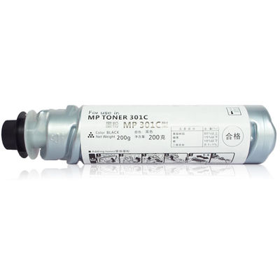 Ricoh Tonercartridge Compatibel Model MP301 Zwart Kleur 8K Pagina Opbrengst ISO SGS Gecertificeerd Geschikt voor Ricoh Aficio MP301 Printer