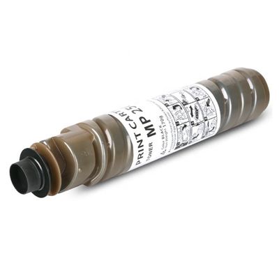 Voorbeeldbestelling beschikbaar voor het testen van Ricoh MP2501C zwarte tonerpatronen voor MP2014 MP2001 MP2501 kopieerapparaat