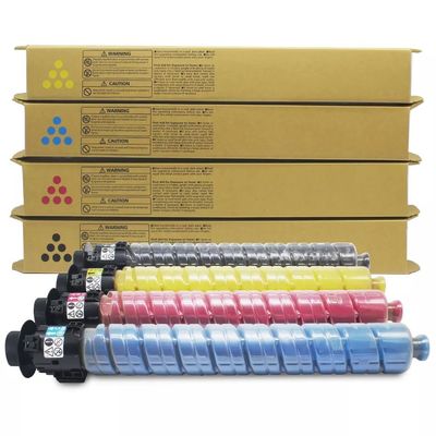 ISO9001 9500 pagina's Ricoh Printer Toner Cartridges voor MP C2504 2004
