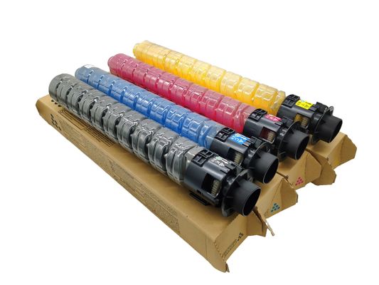 ISO9001 9500 pagina's Ricoh Printer Toner Cartridges voor MP C2504 2004