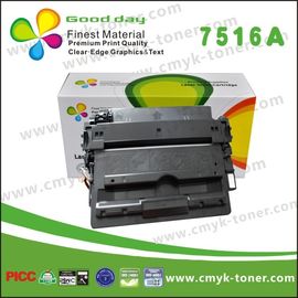 Zwarte Compatibele Toner van  Patroon