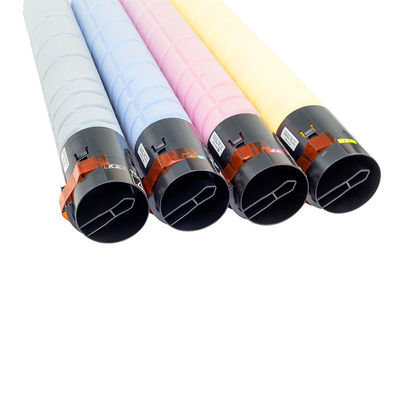 Minolta Tonercartridges voor in bizhub C454e C554 C554e met volledig compatibele zwarte cyaan gele magenta cartridges met geteste