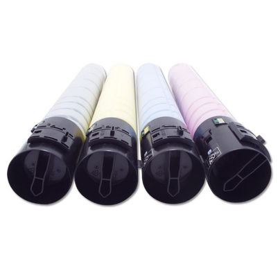 Minolta Tonercartridges voor Konica Minolta Bizhub C458 558 658 Kopieerapparaten met Zwart Cyaan Geel Magenta Kleuren en 100 Procent Getest