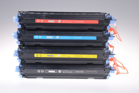 OEM Shell Q6000A  Kleurentoner Patronen voor  2600n 1600 2605dn CM1015 MFP