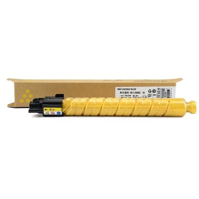 Ricoh Tonercartridge met consistente kleur en langdurige tonervoorziening voor Ricoh IMC300 400 serie printermodellen