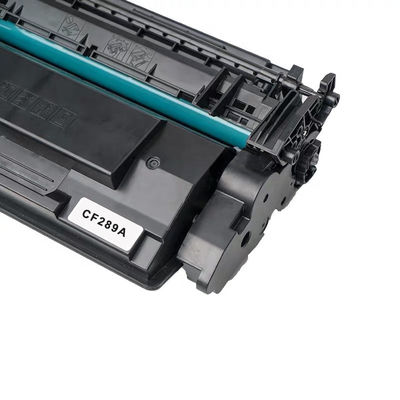 5000 Zwarte Toner van het Pagina'samerikaanse club van automobilisten 89A  Patroon CF289A voor LaserJet M507n MFP M528dn