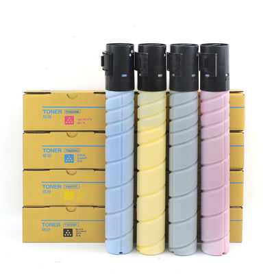 TN-223 Tonercartridge voor Konica Minolta Bizhub C226/256/266/C7222/C7226 met 1,53 Black Degree en 4% Toner Waste Rate