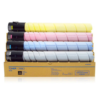 Minolta Toner Cartridges Compatibel met Bizhub TN220 TN221 voor Konica Minolta C221 C281 C364e C287e C227e C7128e C7528e Printers