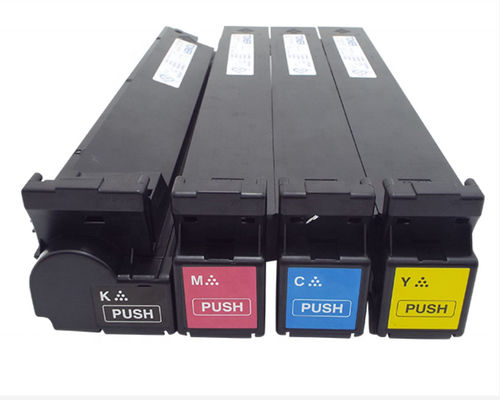 Minolta Toner Cartridges Zwart Cyan Geel Magenta voor Konica Minolta Bizhub C200 C203 C210 C253 C353P C7720 C7721 met prestaties