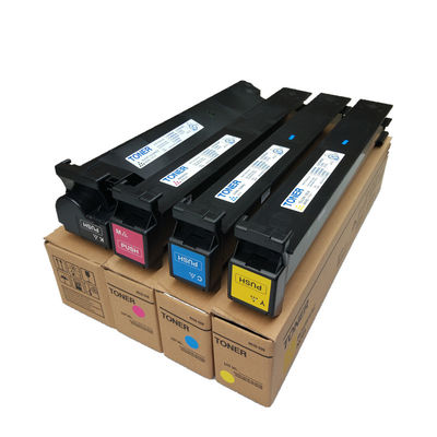 Minolta Toner Cartridges Zwart Cyan Geel Magenta voor Konica Minolta Bizhub C200 C203 C210 C253 C353P C7720 C7721 met prestaties