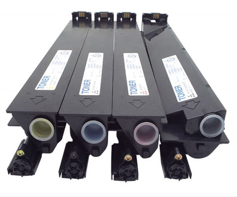 Minolta Toner Cartridges Zwart Cyan Geel Magenta voor Konica Minolta Bizhub C200 C203 C210 C253 C353P C7720 C7721 met prestaties