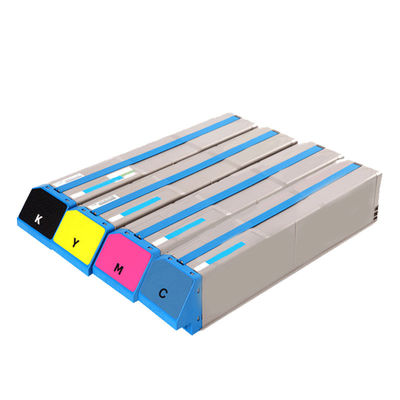 OKI Toner Cartridge zwart cyaan magenta geel compatibele cartridges voor OKI 45536432 45536431 45536430 45536429 printers